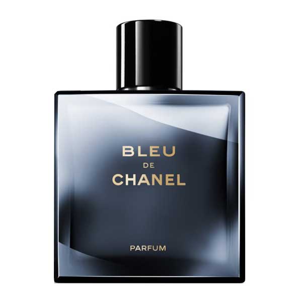 chanel perfume men blue