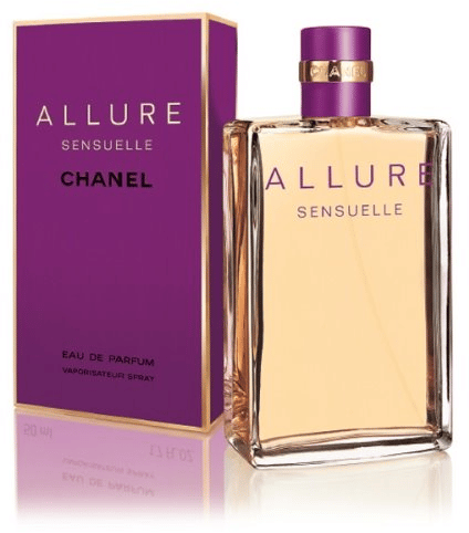 allure sensuelle edp 100ml